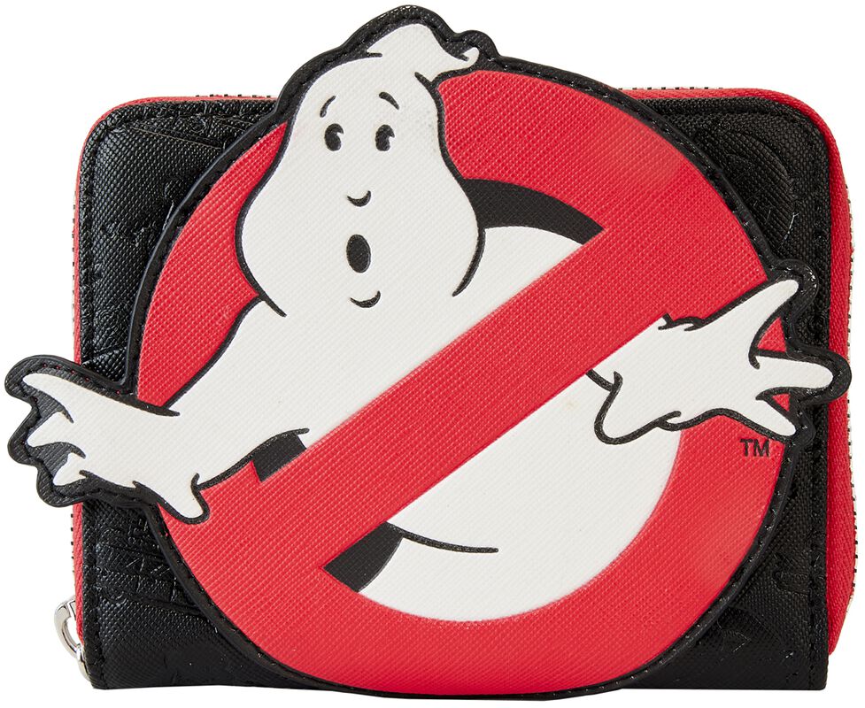 Loungefly - No Ghosts | Portafoglio | multicolore | Ghostbusters