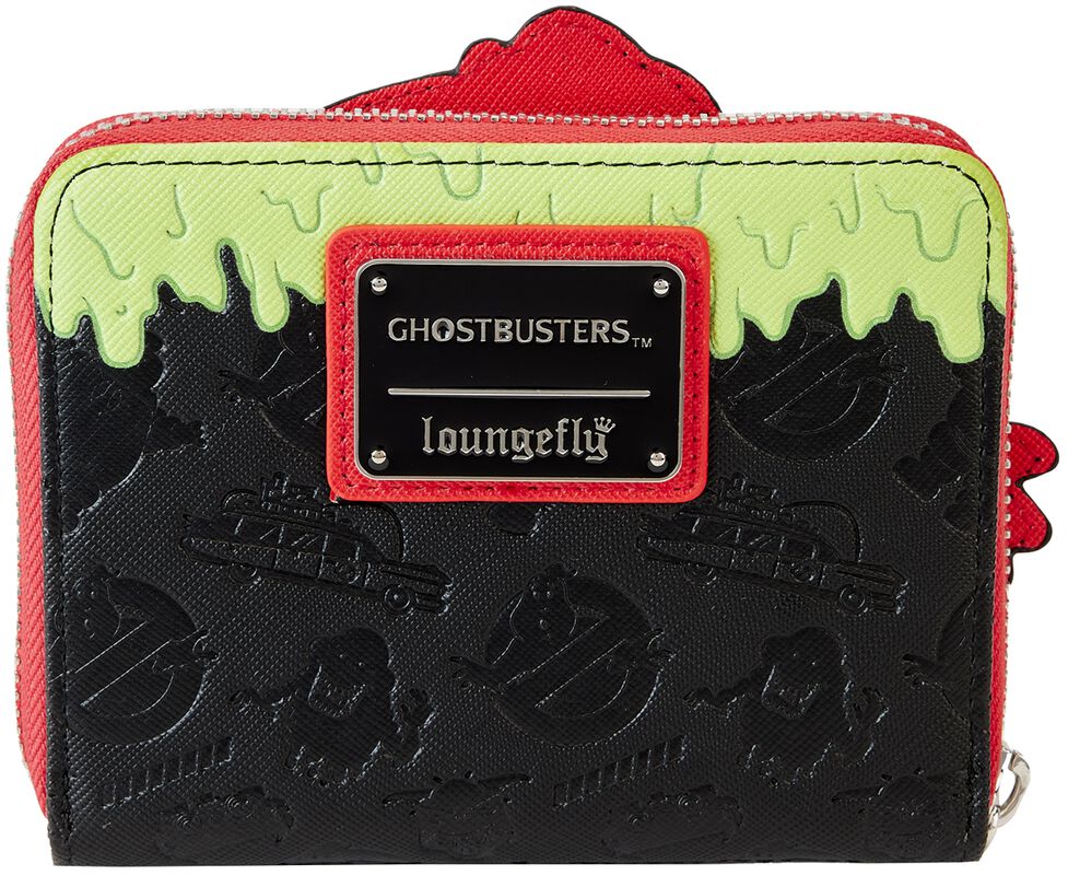 Loungefly - No Ghosts | Portafoglio | multicolore | Ghostbusters