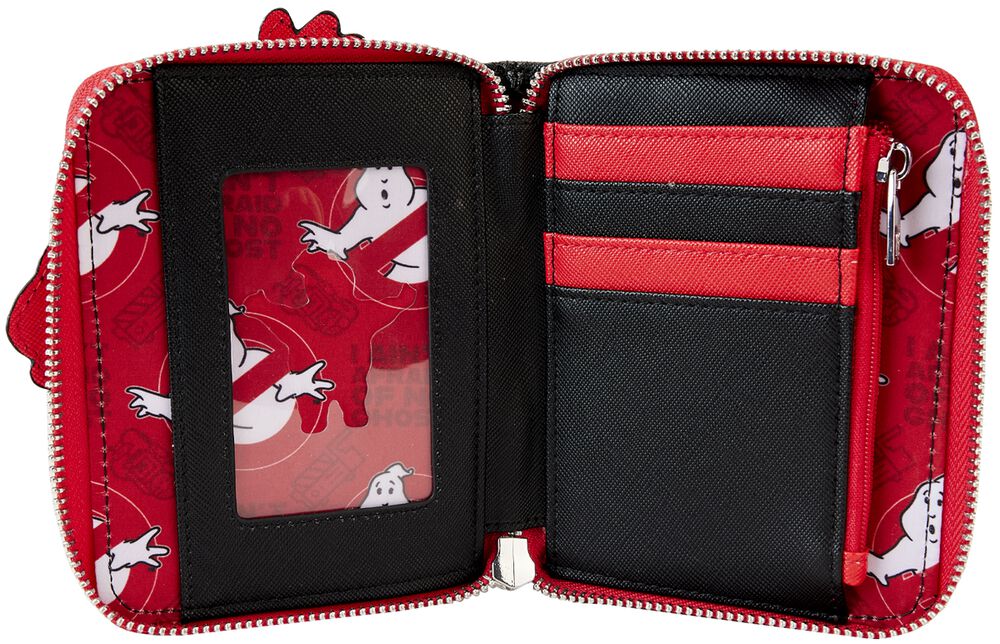 Loungefly - No Ghosts | Portafoglio | multicolore | Ghostbusters