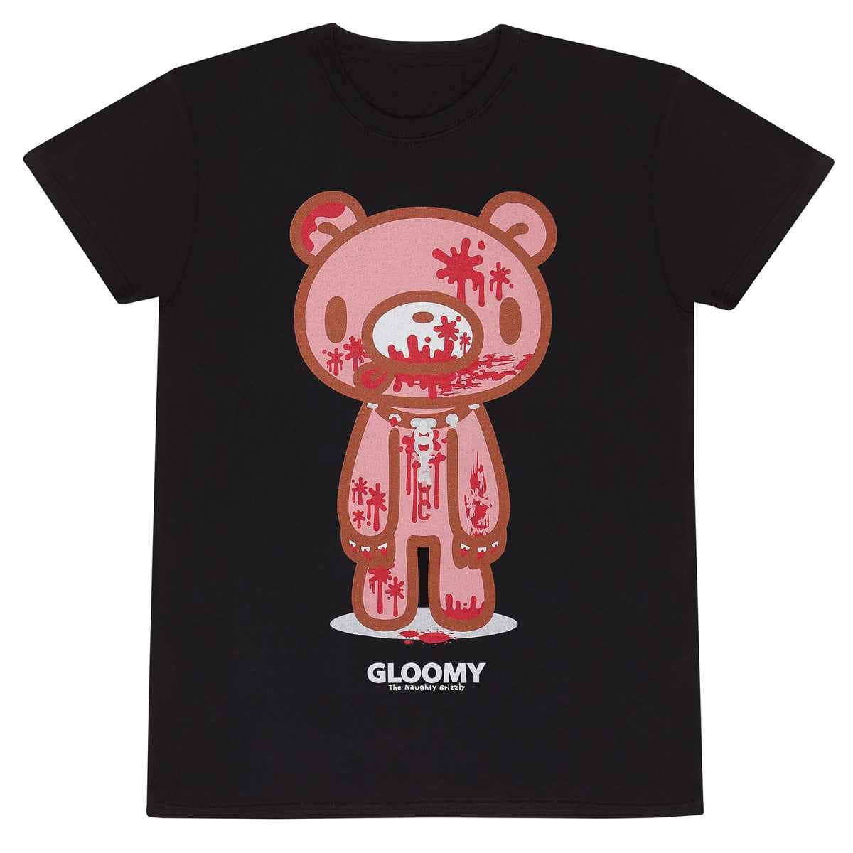 Heroes Inc. Europe B.V. - T-shirt Gloomy Bear-Bloody Messi