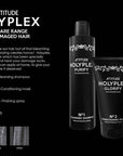 Attitude Hair Dye - Set per la cura dei capelli Holyplex - Vegano, non testato sugli animali