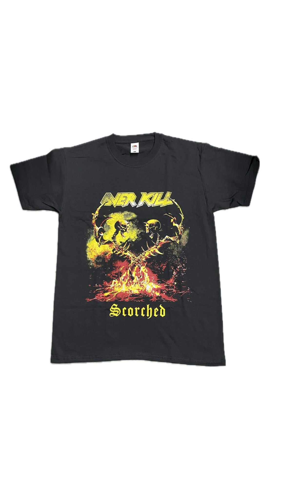 Overkill - Scorched