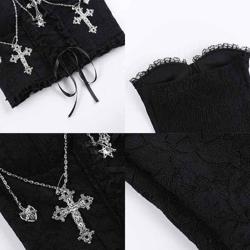 Crop Top Croci