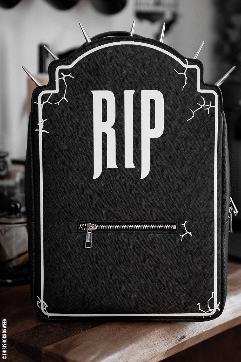 ZAINO RIP TOMBSTONE