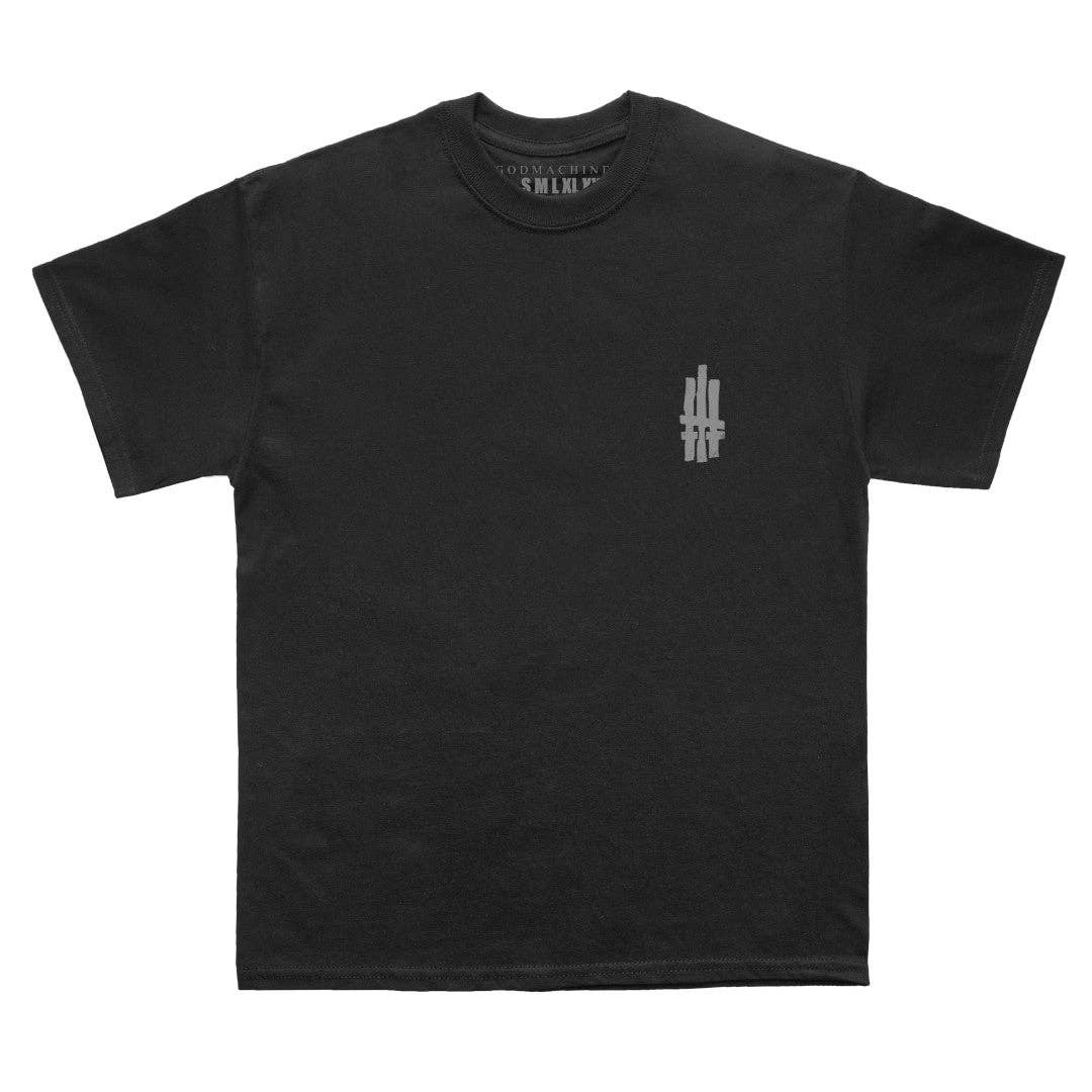 Godmachine - Maglietta unisex Animas Nostros