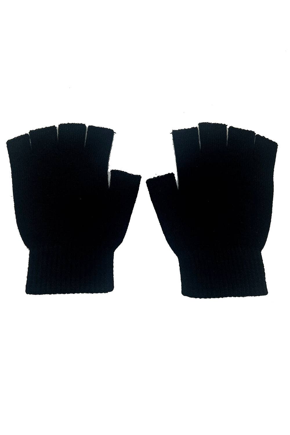 vampirefreaks - Guanti Dead Inside Fingerless Skeleton