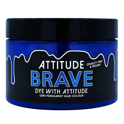Attitude Hair Dye - tinta Brave per capelli , vegana, cruelty-free