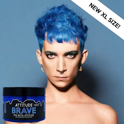 Attitude Hair Dye - tinta Brave per capelli , vegana, cruelty-free