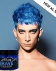 Attitude Hair Dye - tinta Brave per capelli , vegana, cruelty-free