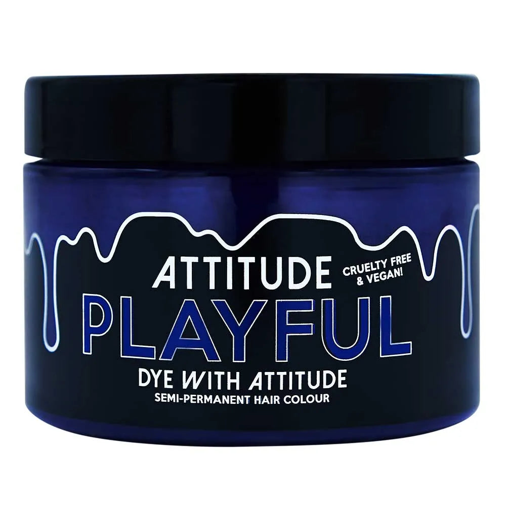 Attitude Hair Dye - tinta Playful per capelli , vegana, cruelty-free