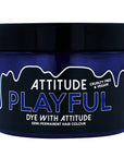 Attitude Hair Dye - Graziosa tinta Playful per capelli , vegana, cruelty-free
