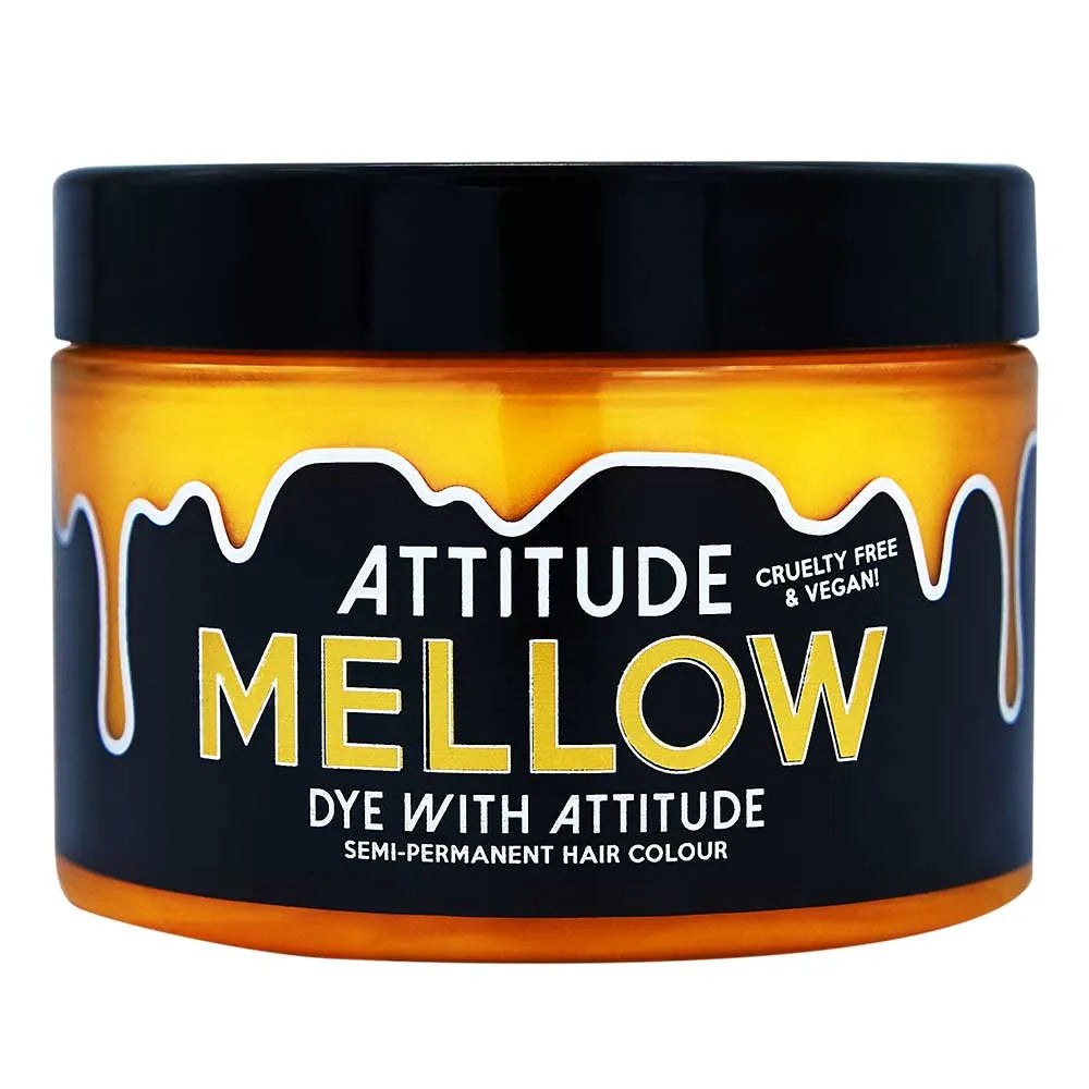Attitude Hair Dye - Tinta per capelli Mellow,vegana, cruelty-free