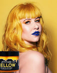 Attitude Hair Dye - Tinta per capelli Mellow,vegana, cruelty-free
