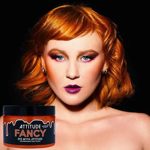 Attitude Hair Dye - tinta ecstatic per capelli , vegana, cruelty-free
