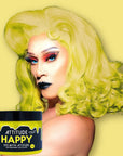 Attitude Hair Dye - tinta per capelli Happy,vegana, cruelty-free