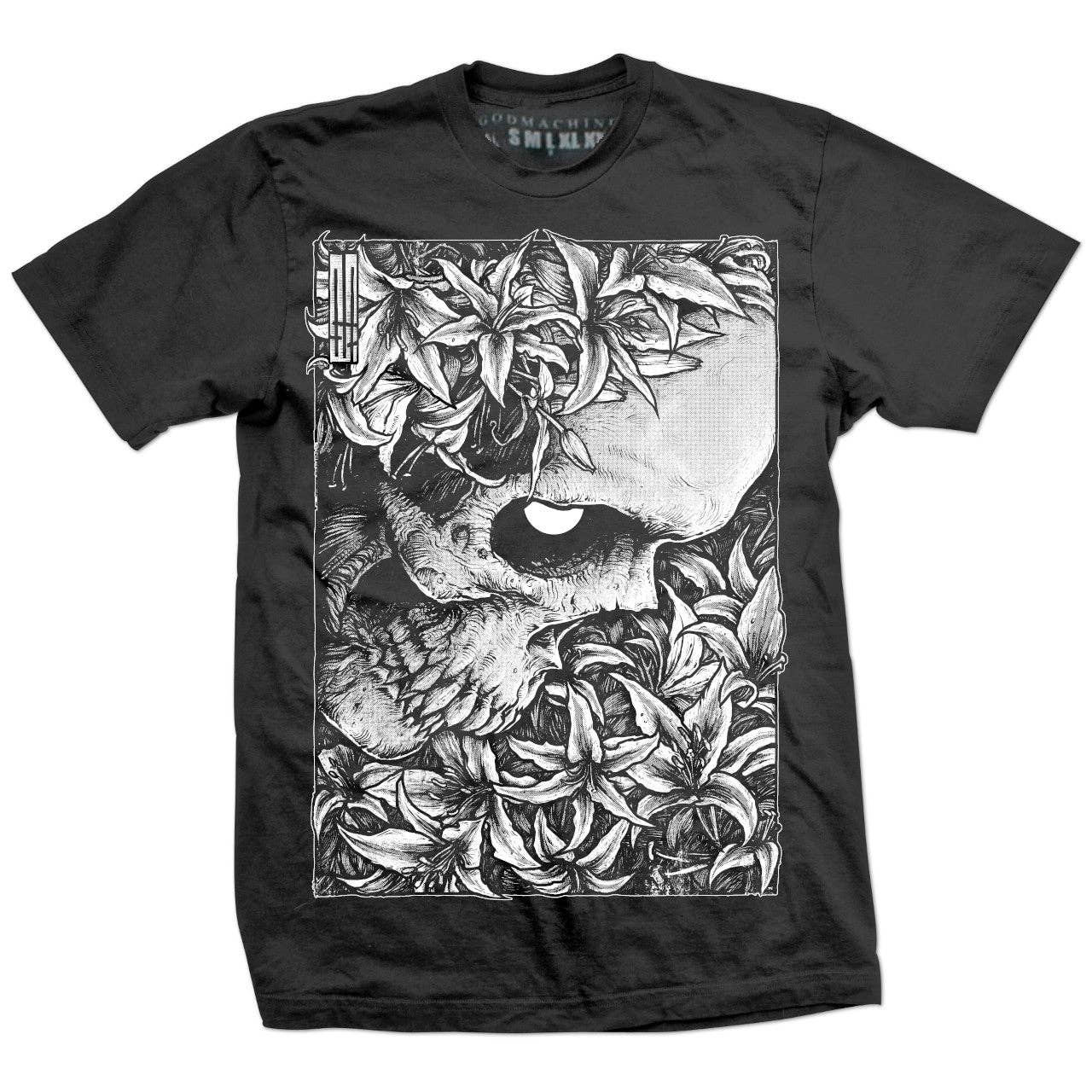 Godmachine Maglietta unisex Rest in Pieces