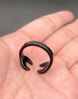 Mio Queena - Anello a chiave inglese in acciaio inossidabile da uomo - MJ/MR