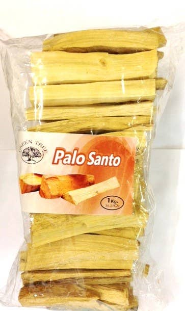 - Bastoncini sottili di Palo Santo 5pezzi