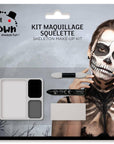 P'tit Clown - Kit Trucco Scheletro/Zombie