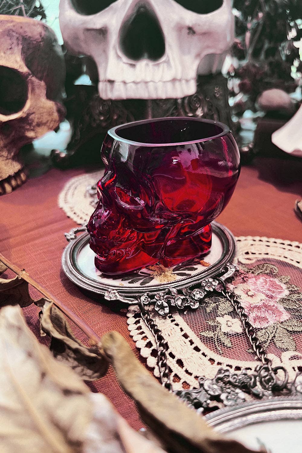 Bicchierino Skull Shot