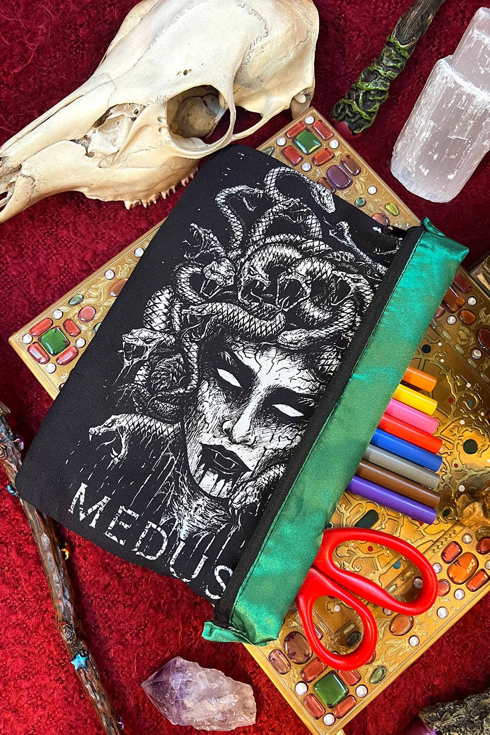 Borsa per il trucco Medusa
