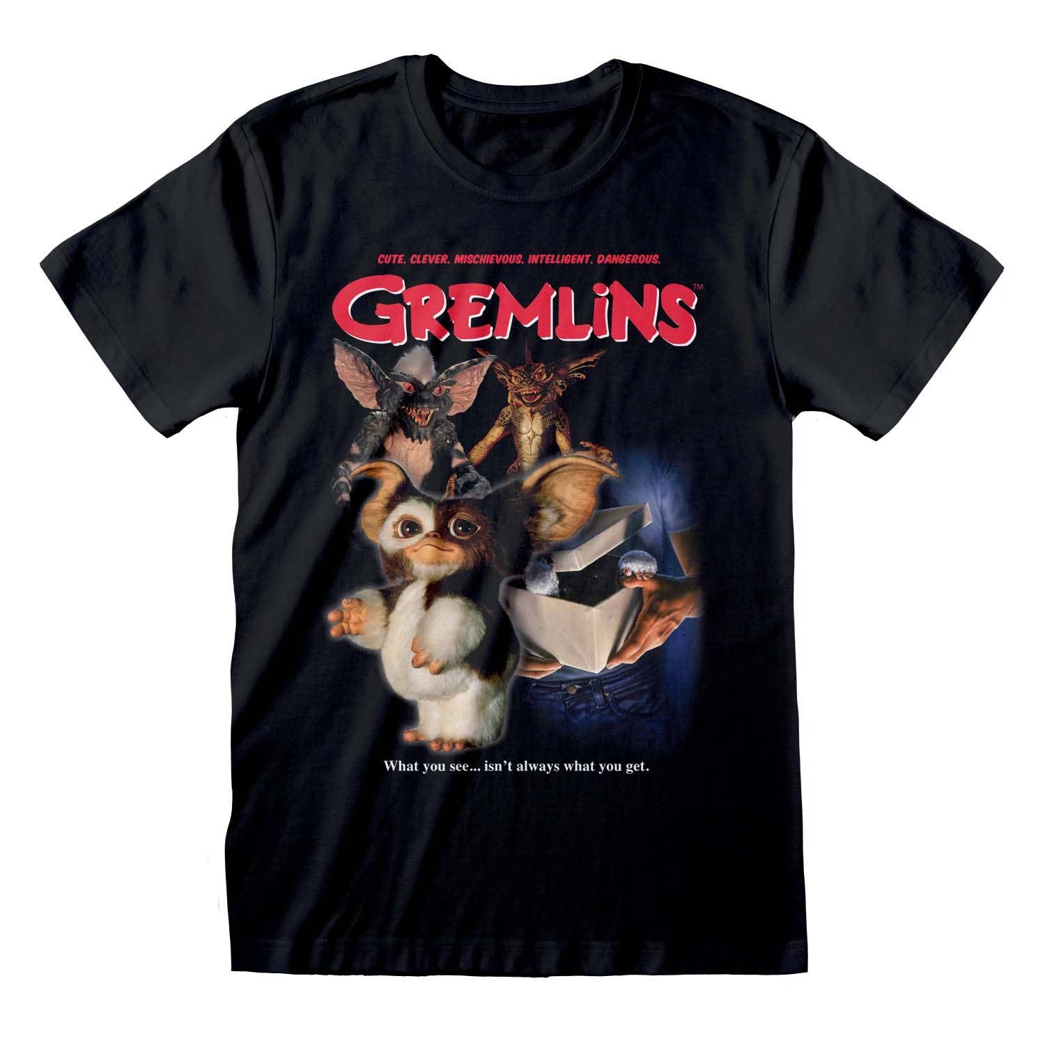 Heroes Inc. Europe B.V. - T-shirt unisex Gremlins Graphic - Homepage Style