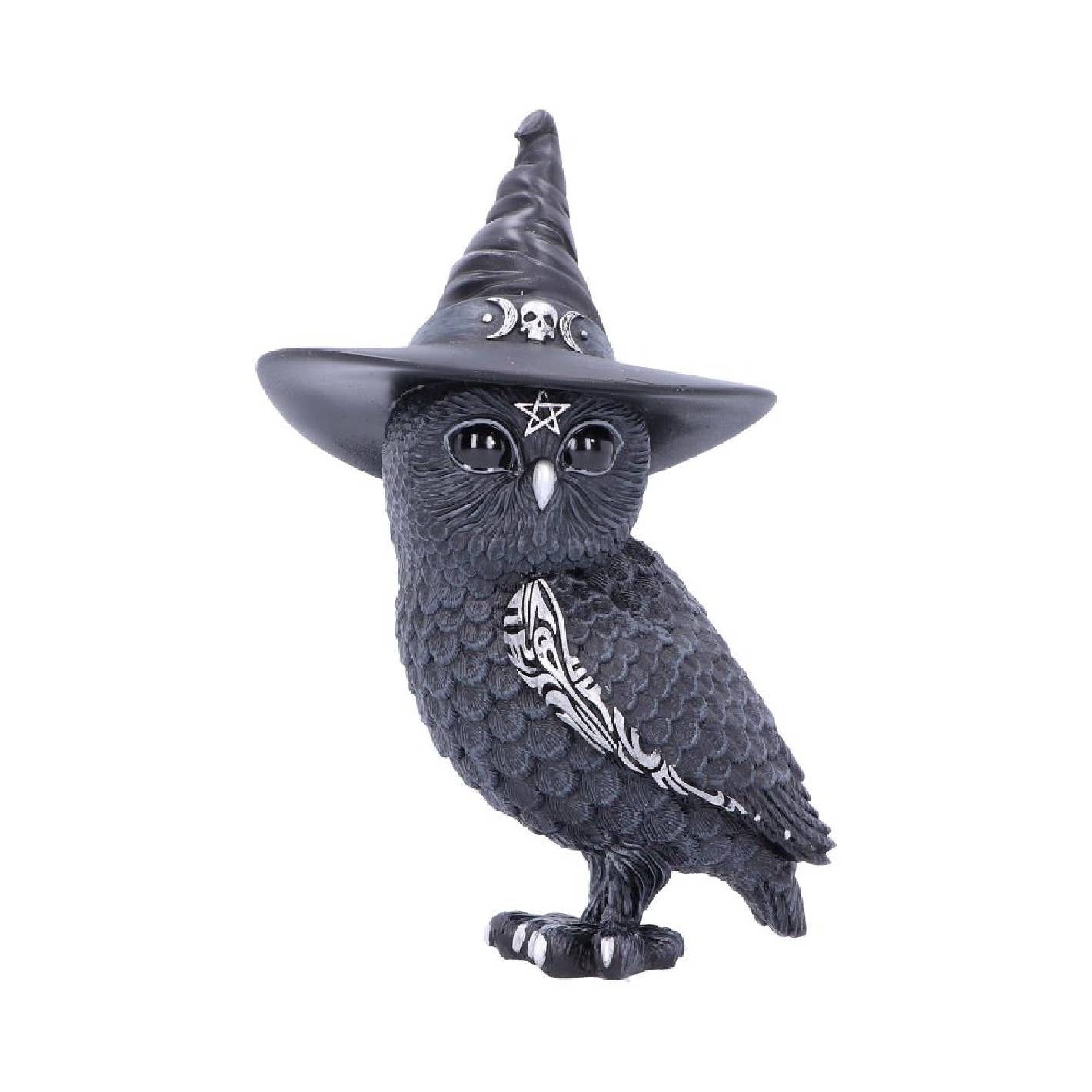 Nemesis Now - Statua di Owlocen da 13,5 cm