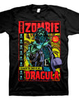 Manic Merch - Rob Zombie - Dragula - Maglietta