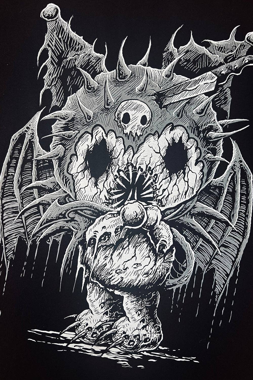 vampirefreaks - t-shirt Killromi