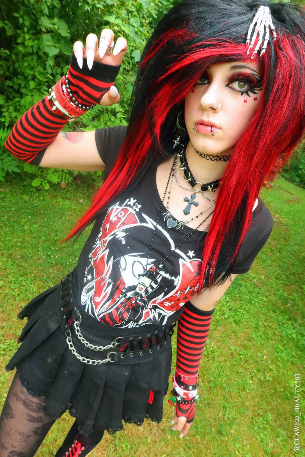 vampirefreaks - Maglietta Not A Phase