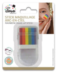 P'tit Clown - Stick Trucco - Arcobaleno