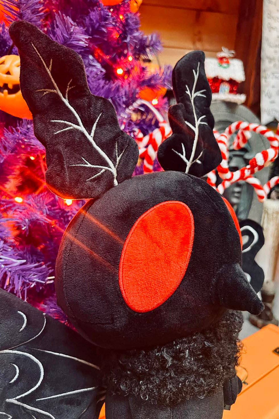 vampirefreaks - Peluche Mothman