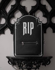 ZAINO RIP TOMBSTONE