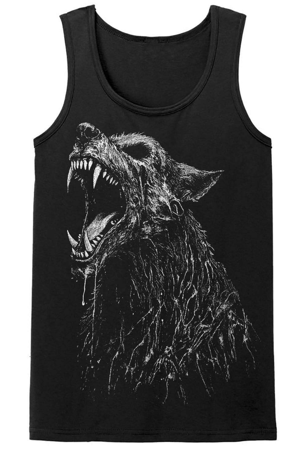 T-shirt Lycanthrope