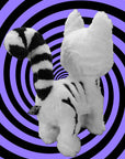 vampirefreaks - Giocattolo di peluche Gatto Fantasma