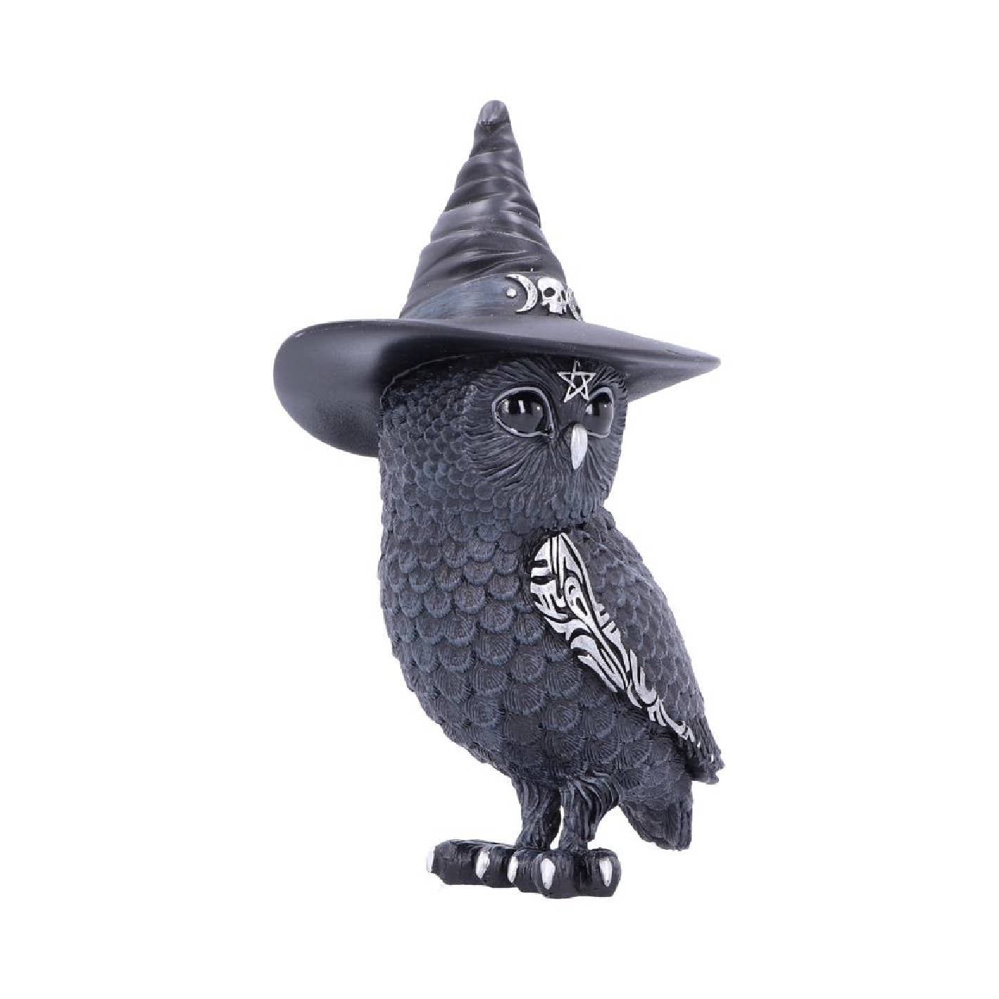 Nemesis Now - Statua di Owlocen da 13,5 cm