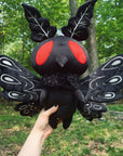 vampirefreaks - Peluche Mothman