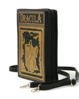 COMECO INC - Borsa a tracolla Dracula Book
