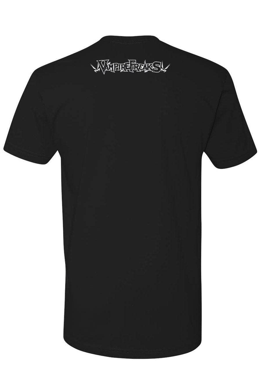vampirefreaks - T-shirt Hell Kitty