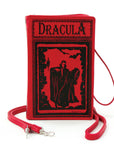 COMECO INC - Borsa a tracolla Dracula Book