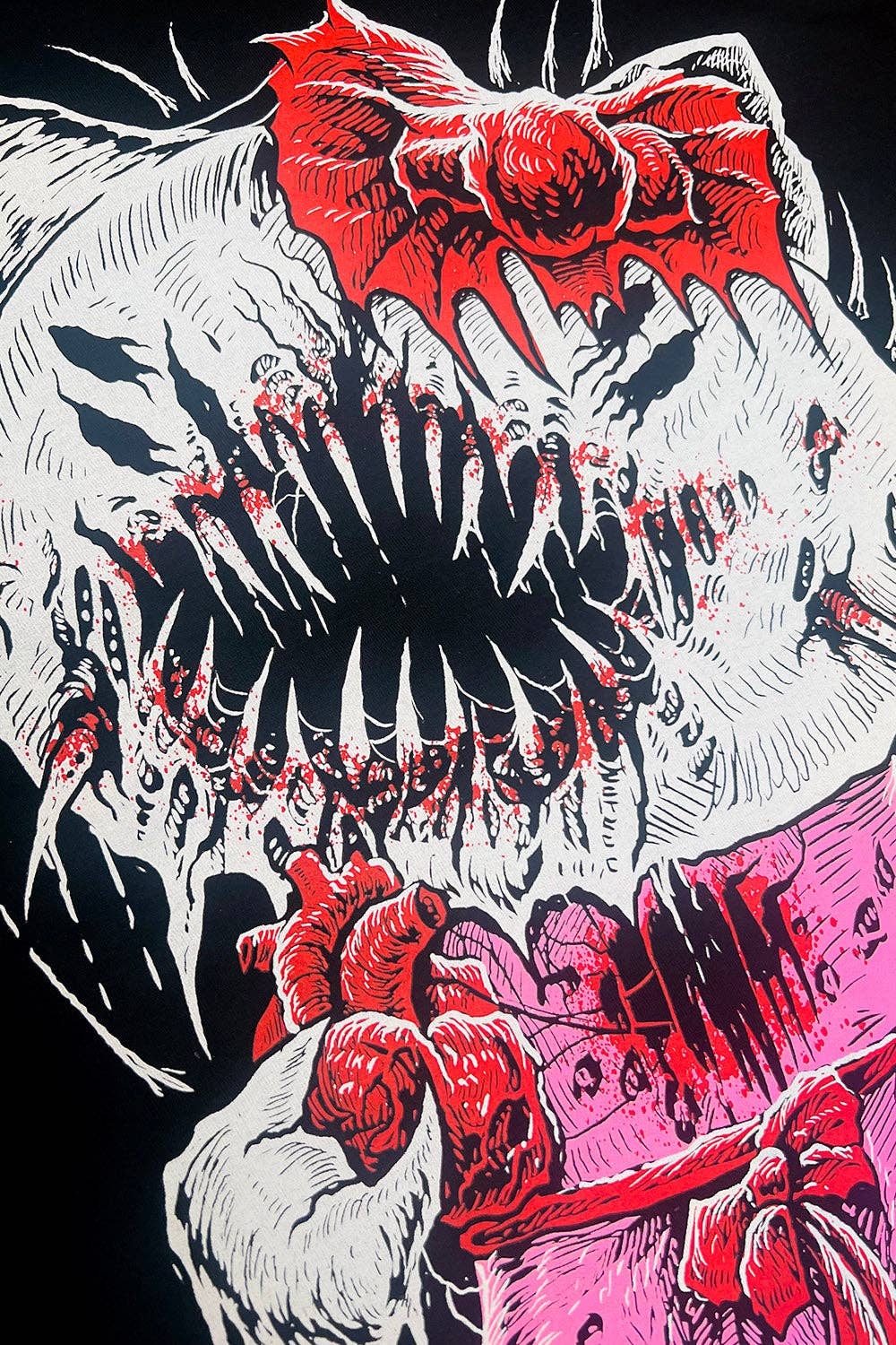 vampirefreaks - T-shirt Hell Kitty