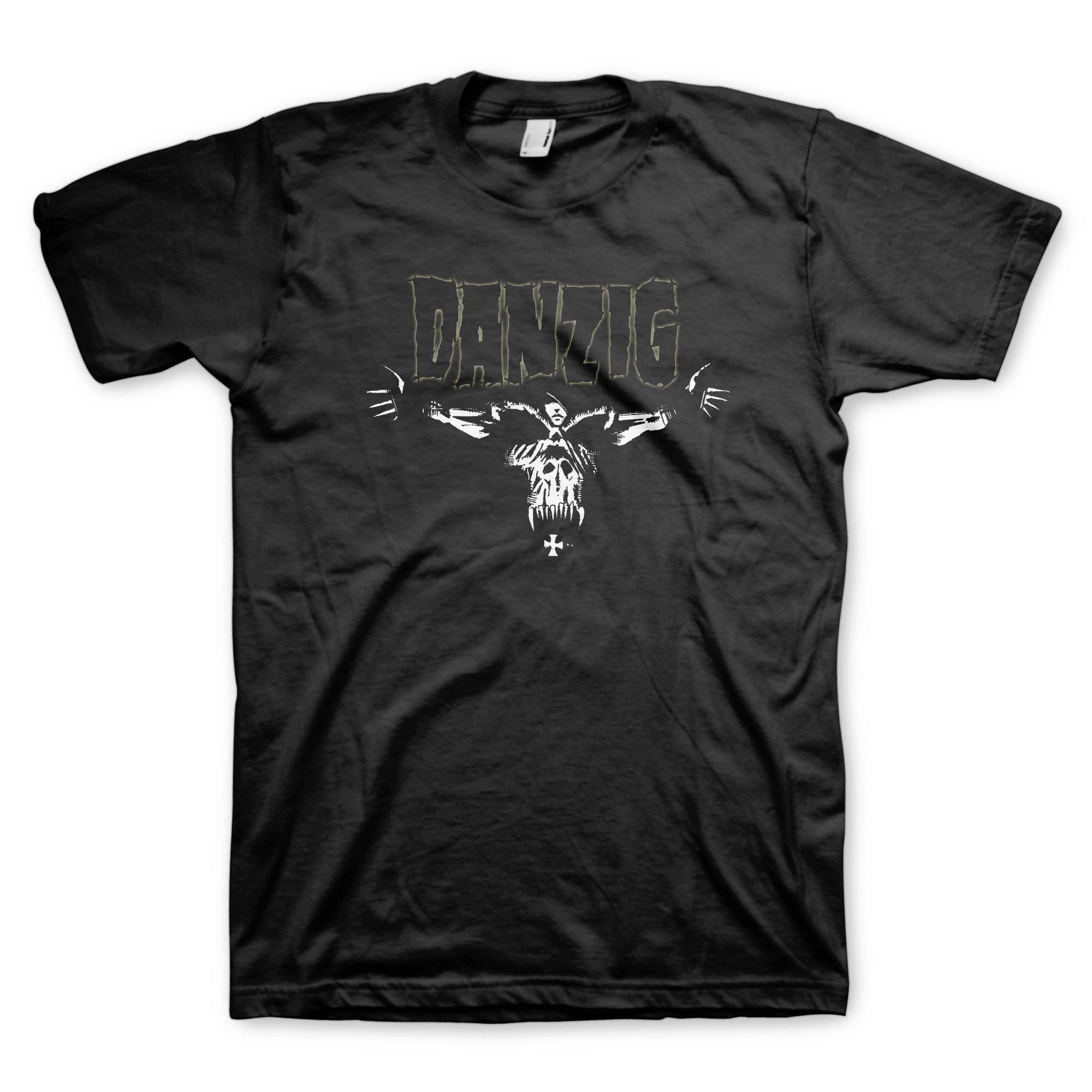 Manic Merch - Danzig-Outstretched Arms - Maglietta