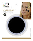 P'tit Clown - Fard Grasso - Ø 6,5 cm - Nero