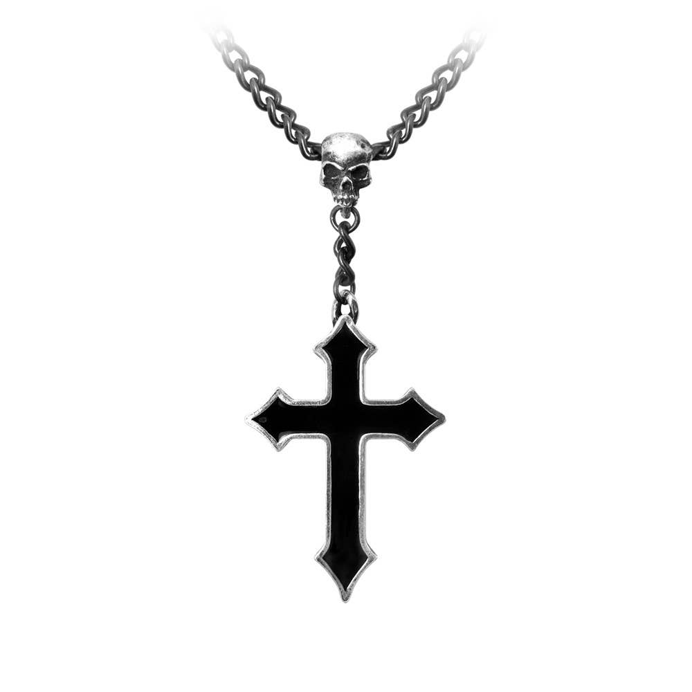 Alchemy England - Croce di Osbourne (Collana)