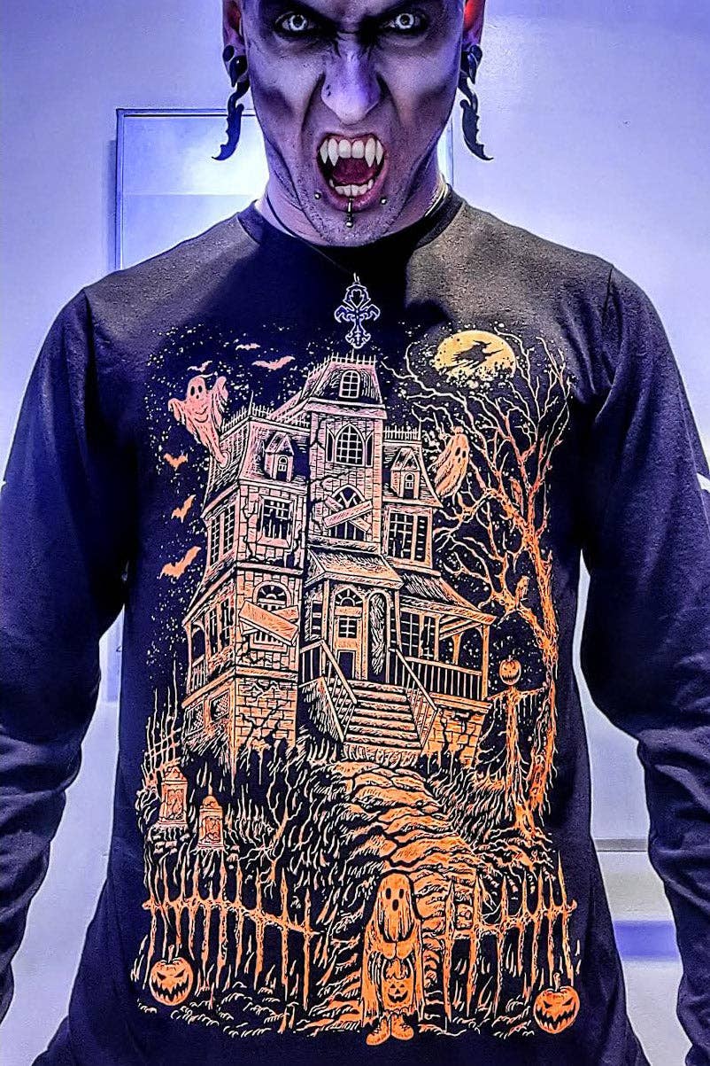 T-shirt Haunted Mansion