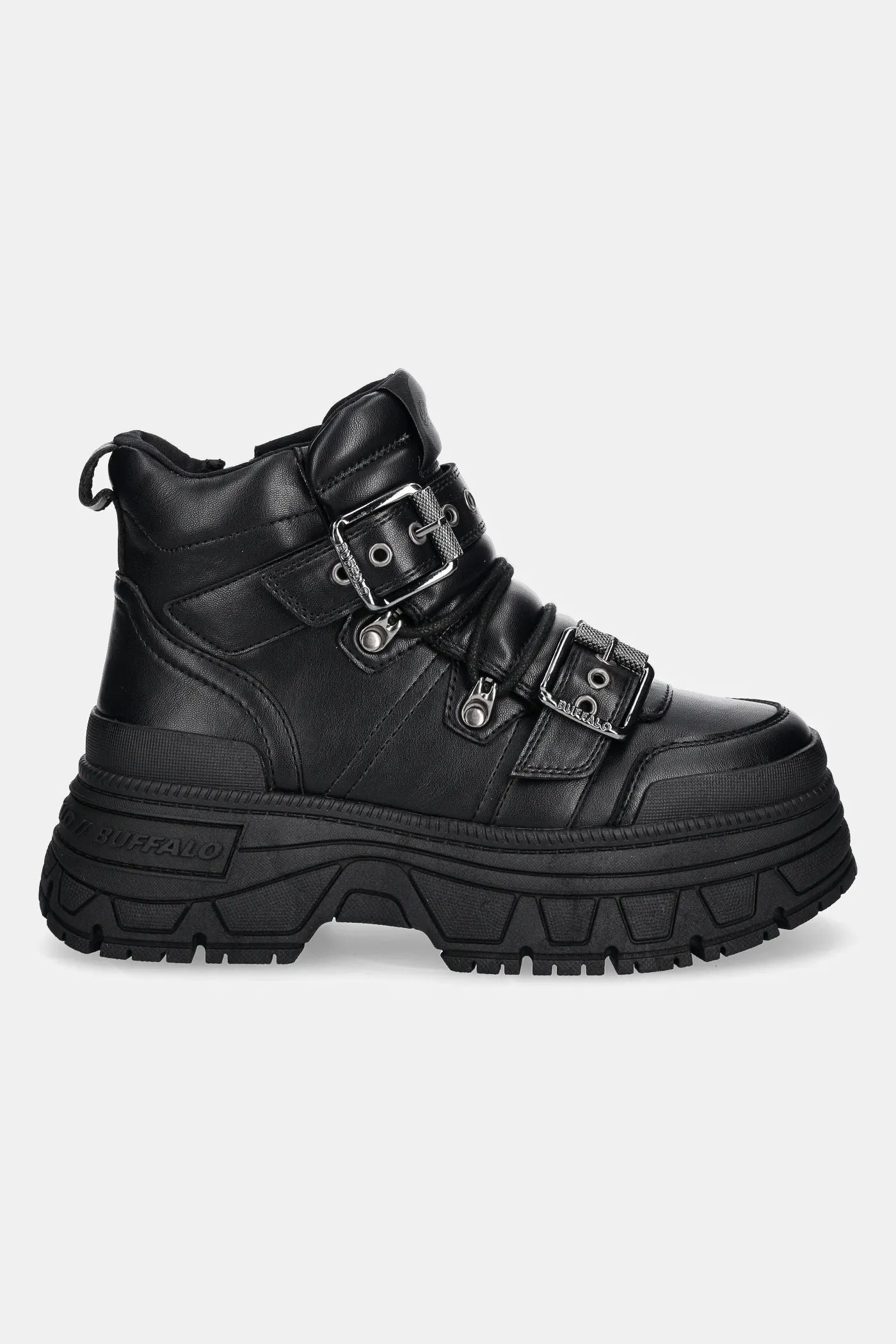 Buffalo stivali da motociclista Fusion Hike Mid