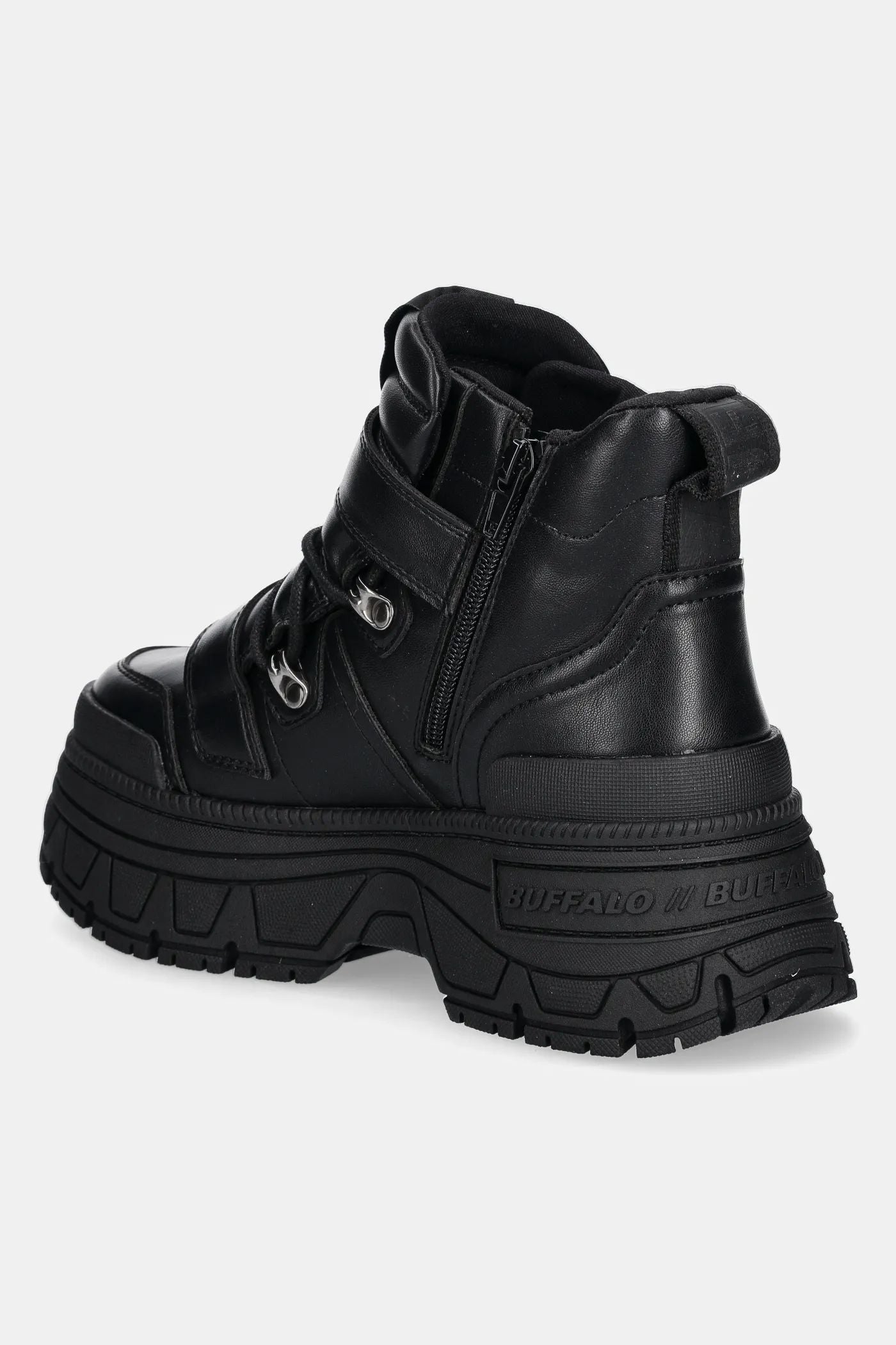 Buffalo stivali da motociclista Fusion Hike Mid