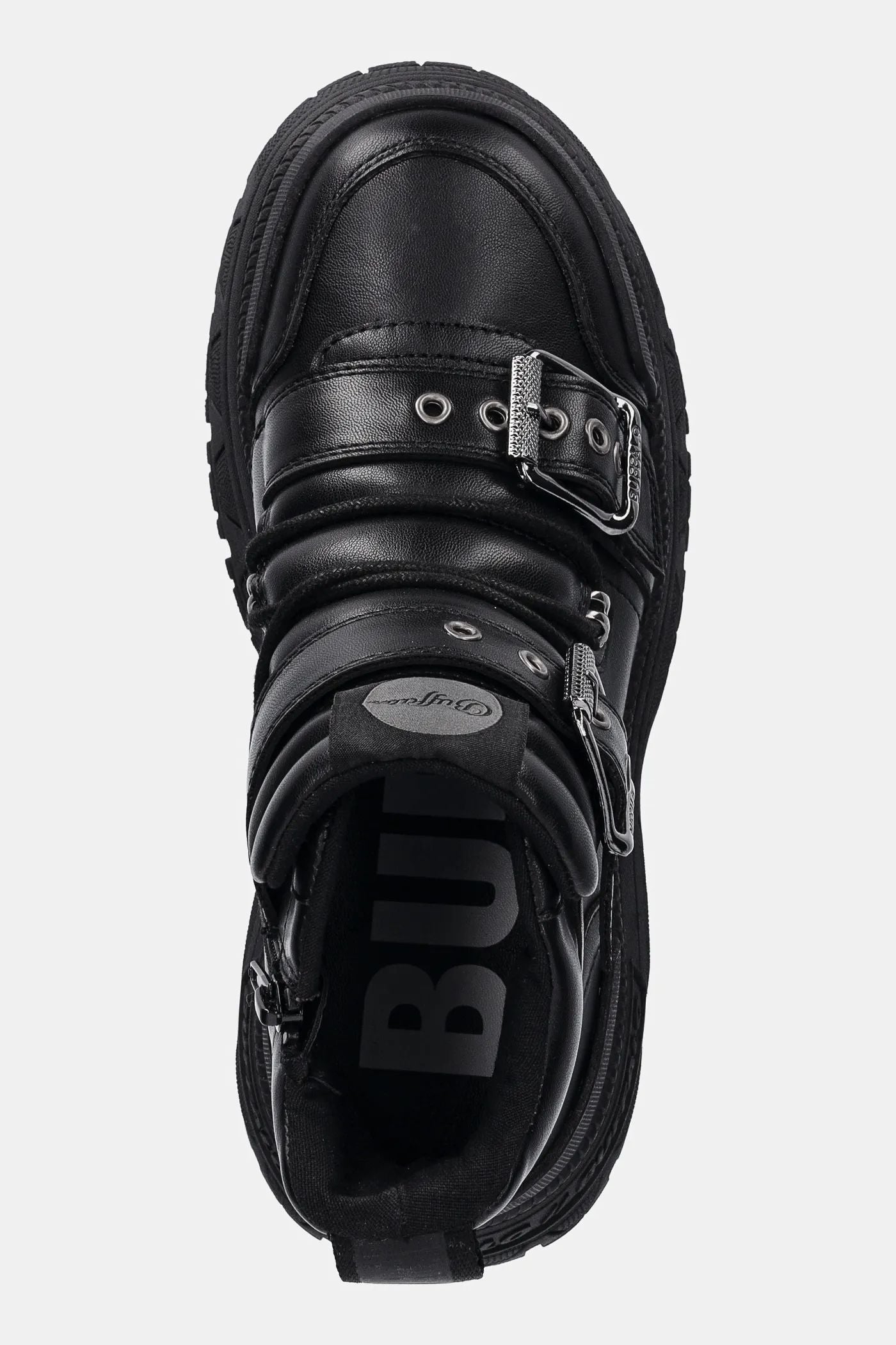 Buffalo stivali da motociclista Fusion Hike Mid
