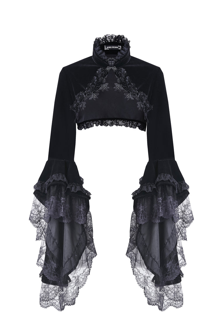 Bolero gotico Dark in love