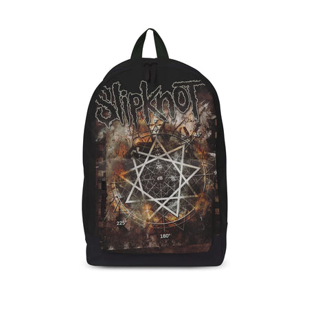 Slipknot Zaino big Rocksax
